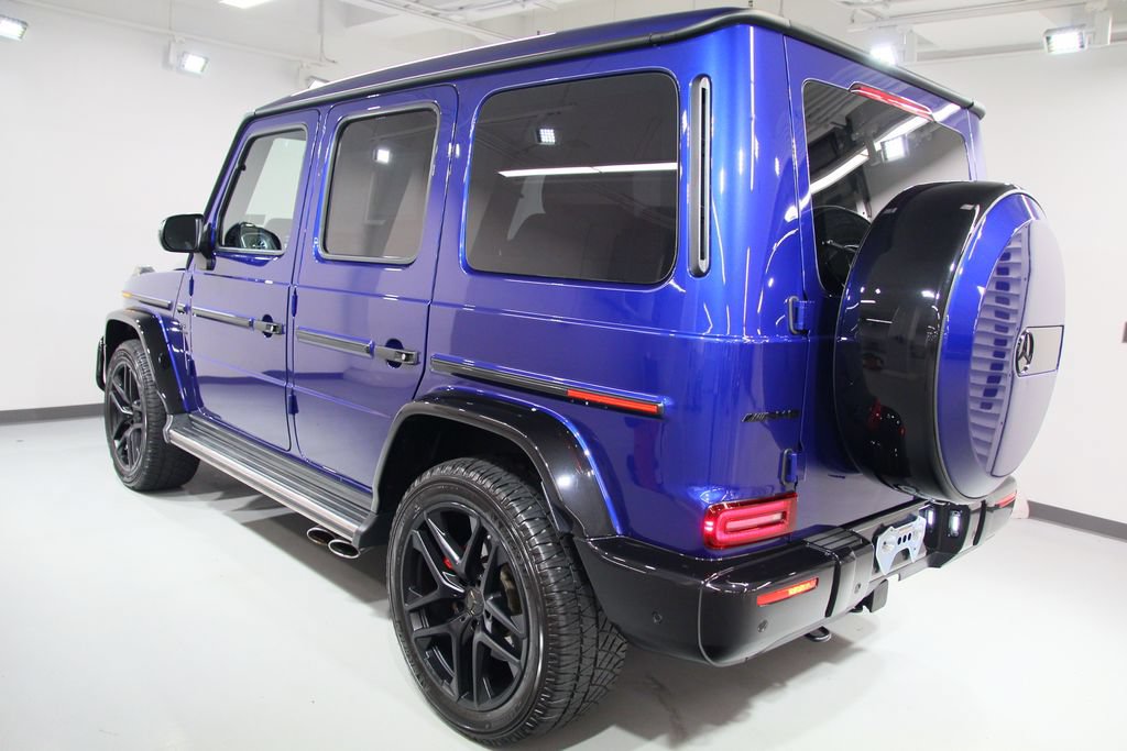 Certified 2023 Mercedes-Benz G 63 AMG 4MATIC image 18