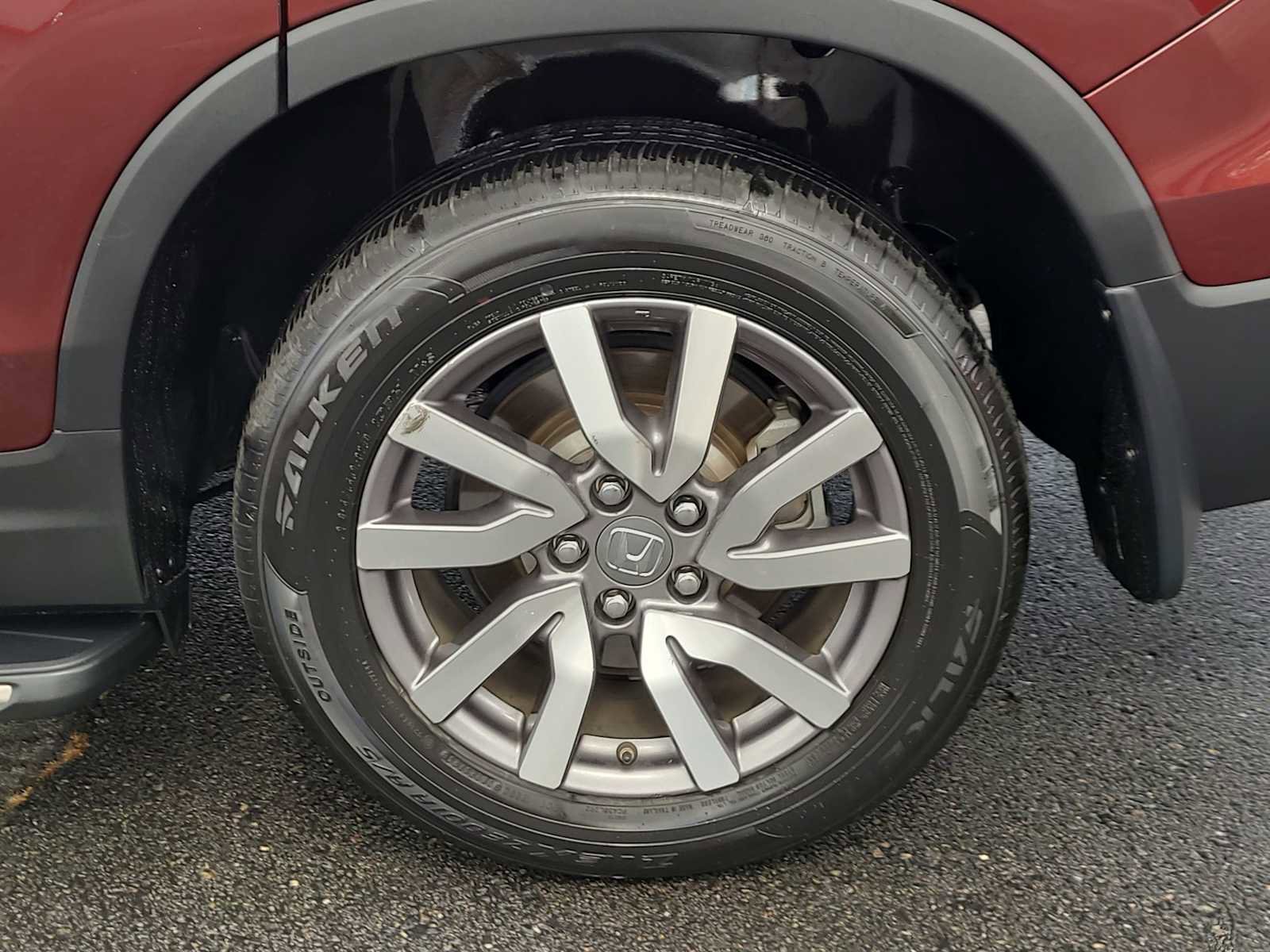 Used 2019 Honda Pilot EX-L image 16