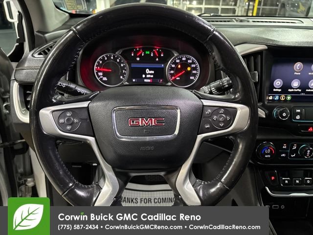 Certified 2019 GMC Terrain SLT FWD image 20