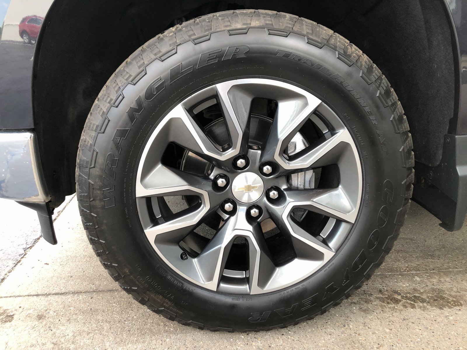 Certified 2024 Chevrolet Silverado 1500 LT image 4