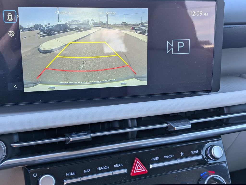 Certified 2025 Hyundai Tucson SEL image 11