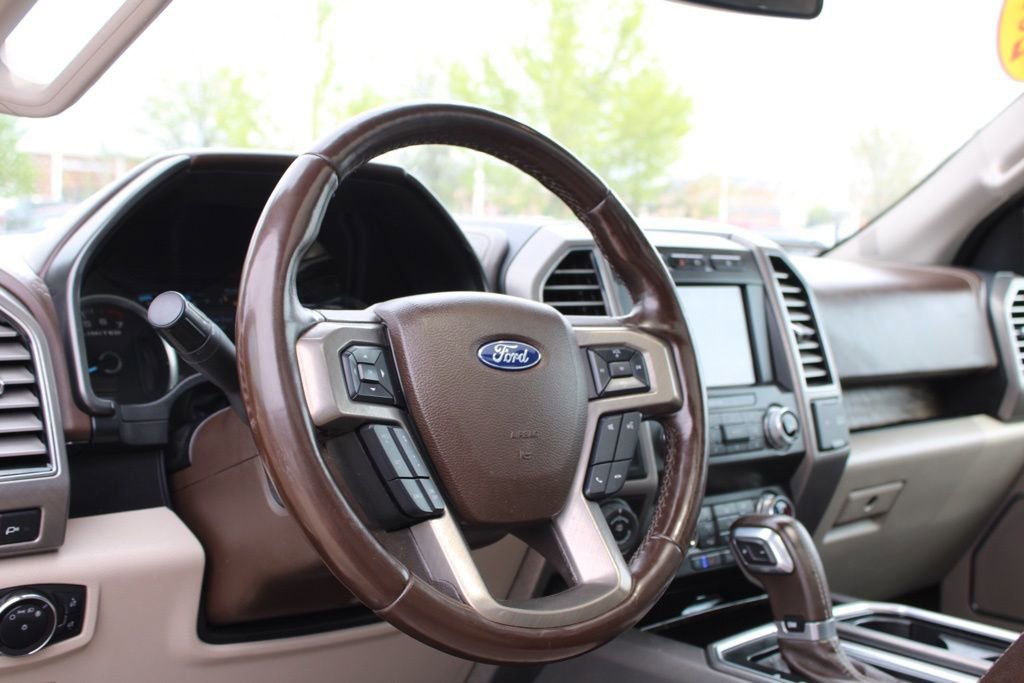 Used 2019 Ford F150 Limited image 18