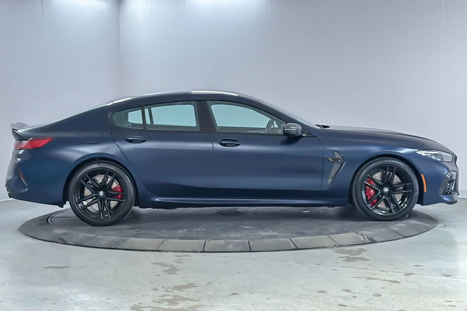 Used 2024 BMW M8 Gran Coupe xDrive Competition w/ M Carbon Exterior Package AWD/4WD image 8