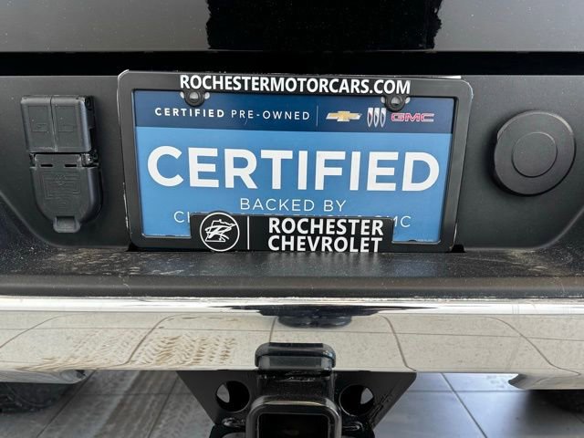 Certified 2022 Chevrolet Silverado 1500 LTZ w/ LTZ Premium Package image 46