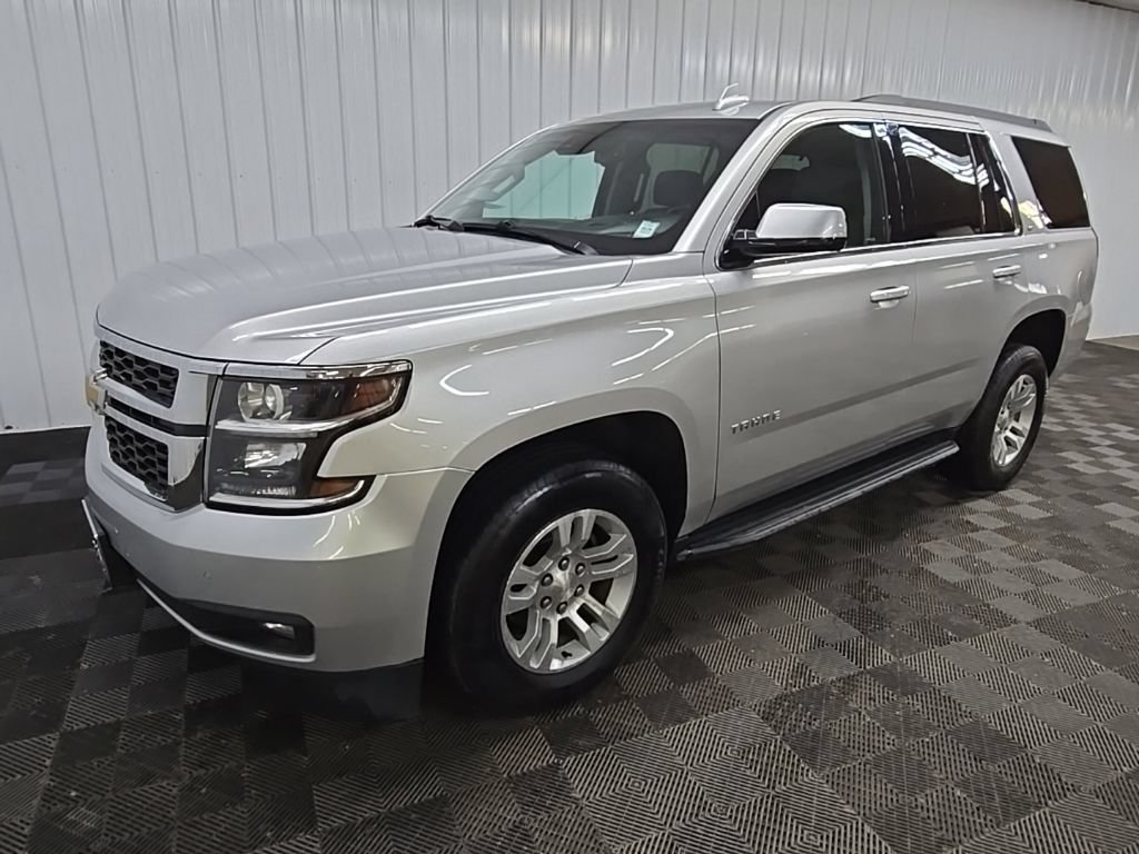 Used 2019 Chevrolet Tahoe LT AWD/4WD image 9