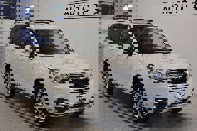 Used 2017 Subaru Forester 2.5i Touring