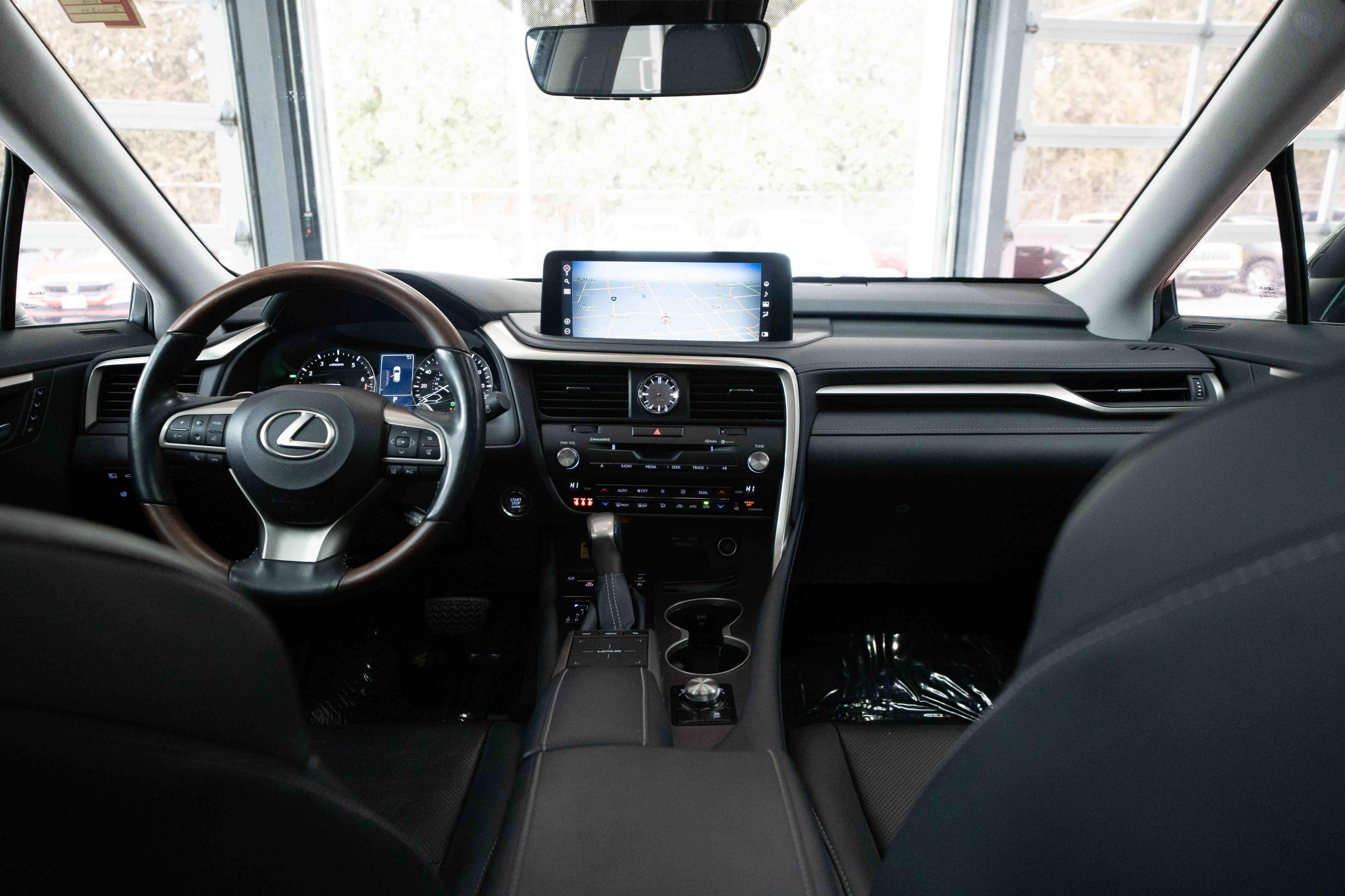 Used 2022 Lexus RX 350 FWD w/ Premium Package image 20