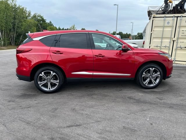 Used 2025 Acura RDX w/ Technology Package AWD/4WD image 6