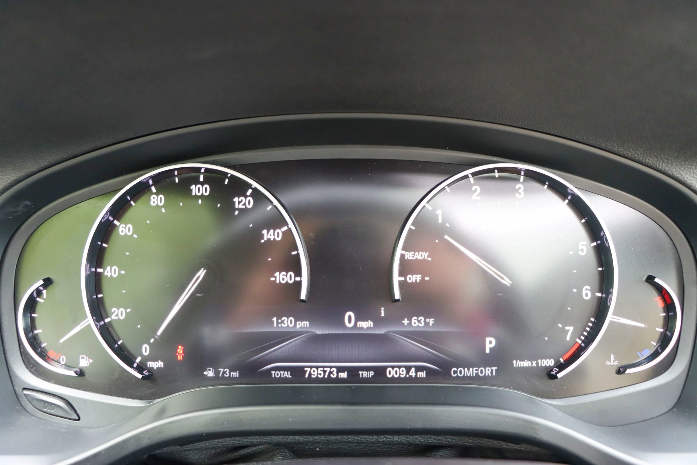 Used 2019 BMW X3 xDrive30i w/ Driving Assistance Package image 32