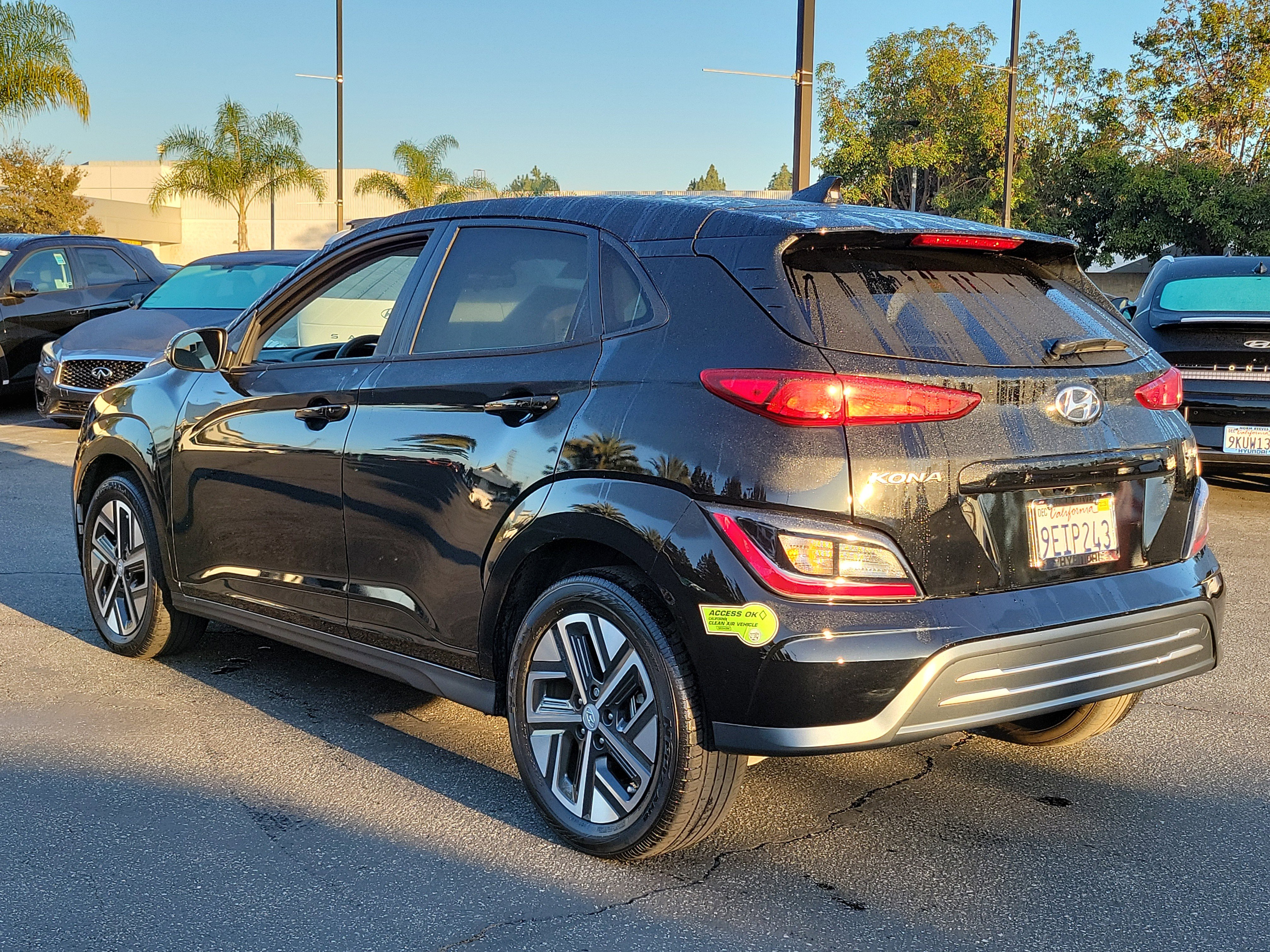 Certified 2023 Hyundai Kona SEL w/ Cargo Package image 28