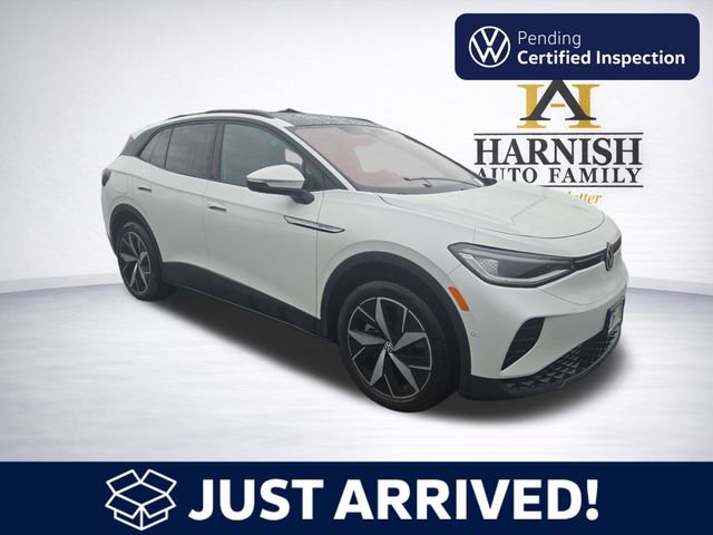 Used 2023 Volkswagen ID.4 Pro S AWD/4WD image 1