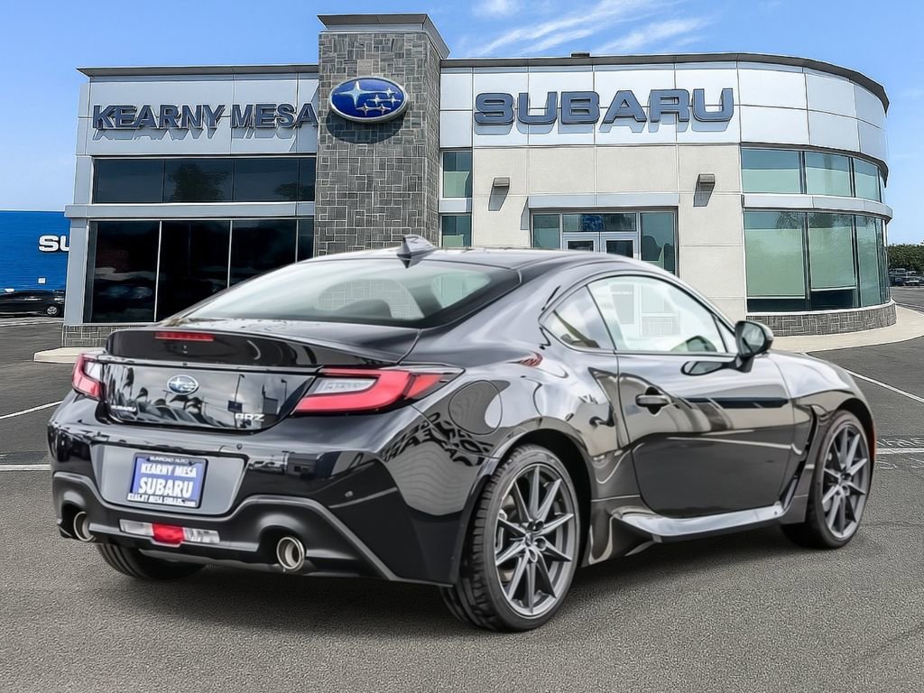 New 2026 Subaru BRZ Limited w/ Popular Package 2 image 6