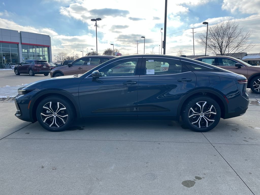 New 2026 Toyota Crown Limited video 2