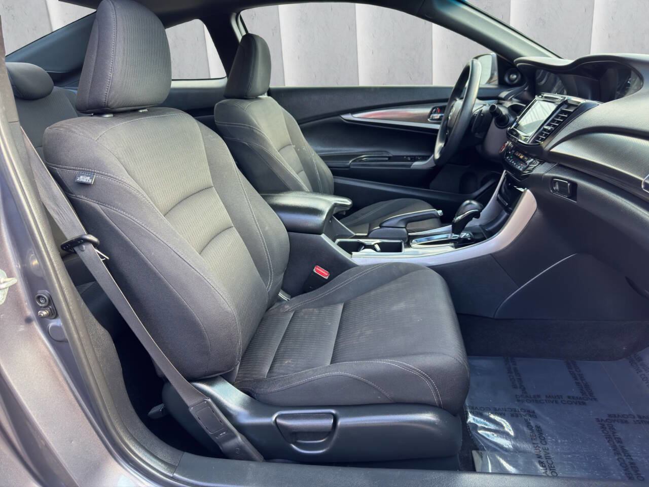 Used 2017 Honda Accord EX image 13