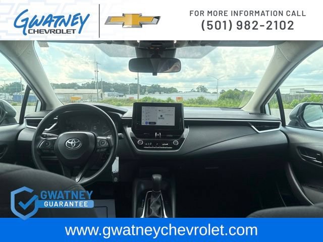 Used 2024 Toyota Corolla LE FWD image 24