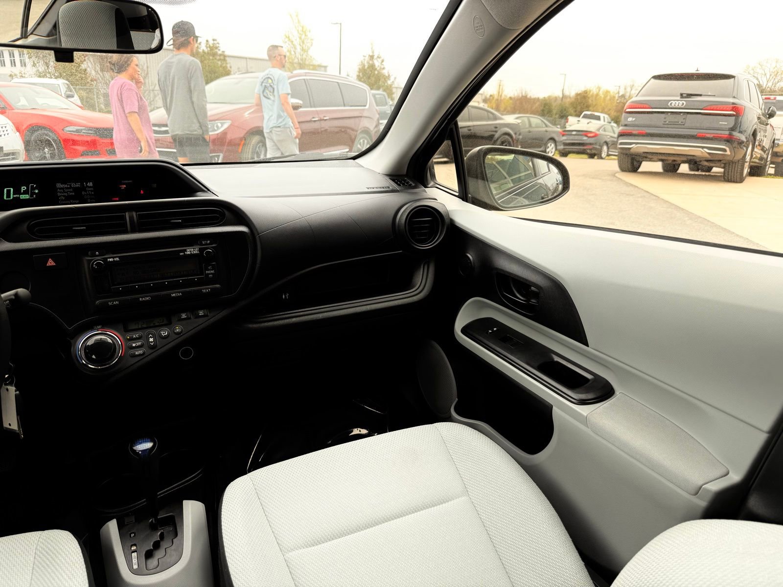 Used 2012 Toyota Prius C One FWD image 25