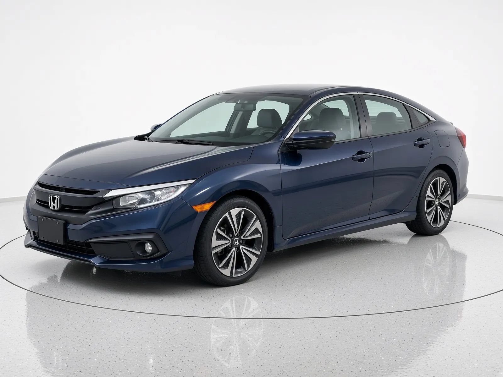Used 2017 Honda Civic EX-T image 1
