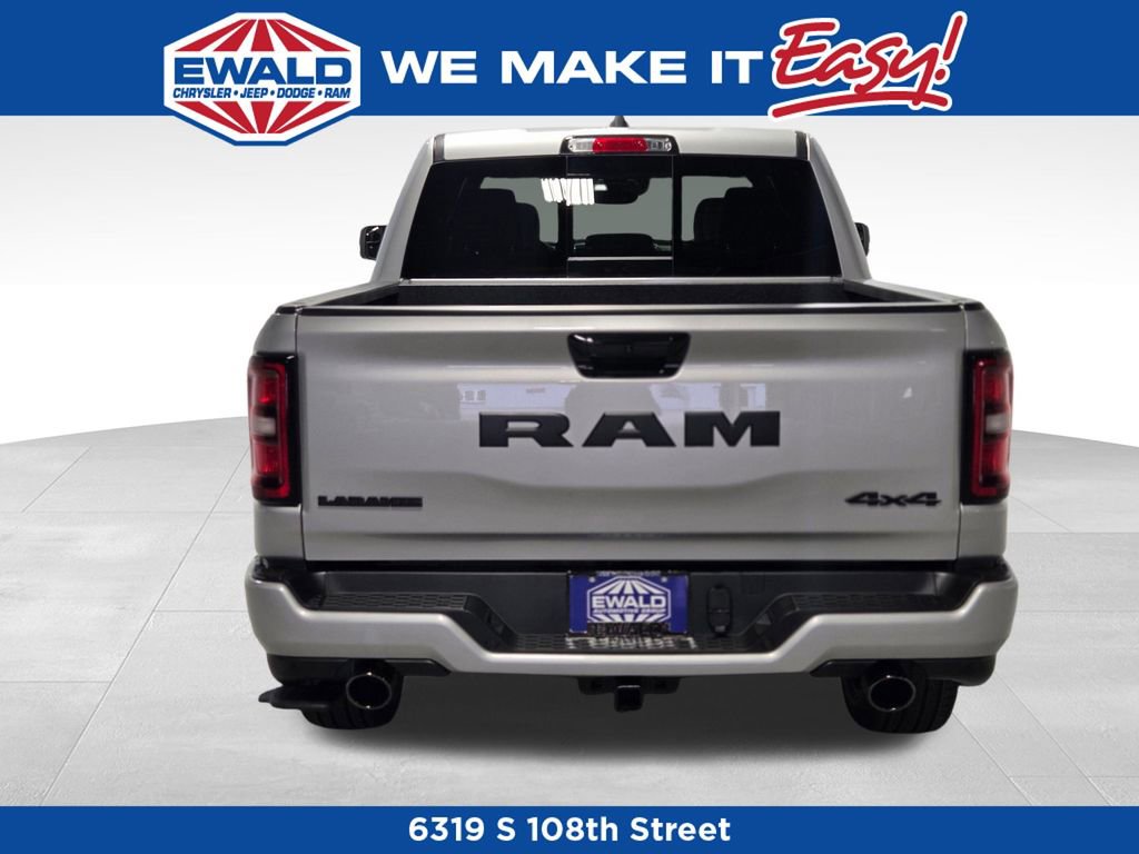 New 2026 RAM 1500 Laramie w/ Night Edition AWD/4WD image 22