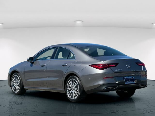Certified 2026 Mercedes-Benz CLA 250 image 4