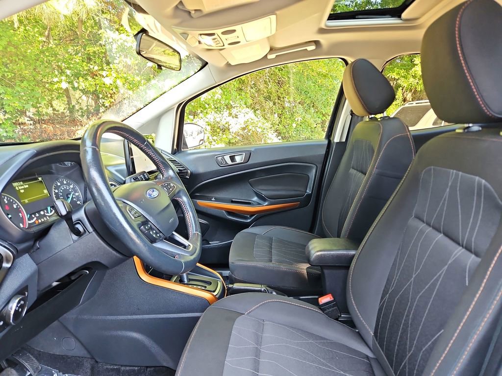Used 2021 Ford EcoSport SE w/ SE Convenience Package FWD image 24