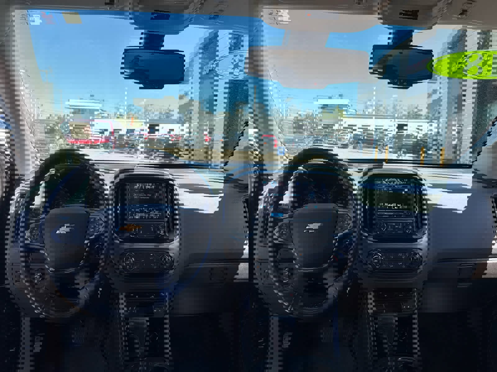 Used 2018 Chevrolet Colorado Z71 AWD/4WD image 15