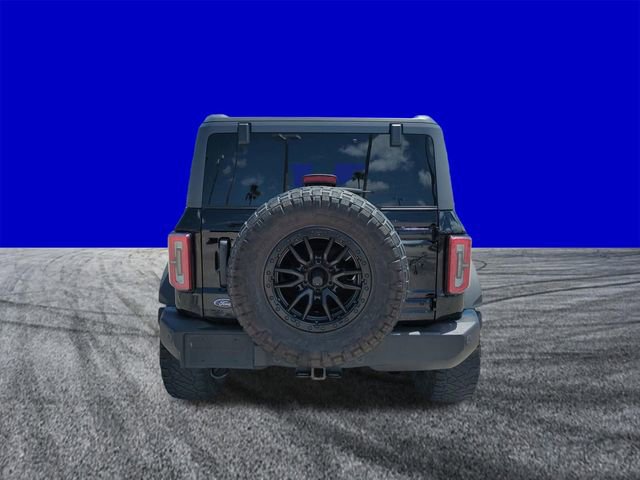 Used 2023 Ford Bronco Wildtrak image 5