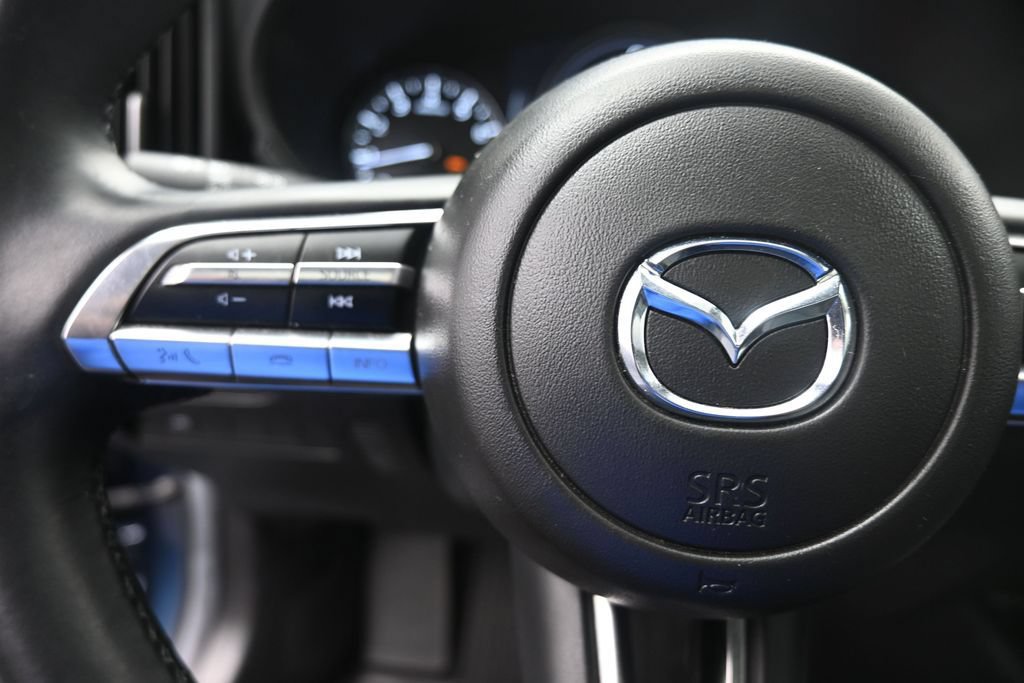 Used 2024 MAZDA CX-50 AWD 2.5 S w/ Premium Package image 15
