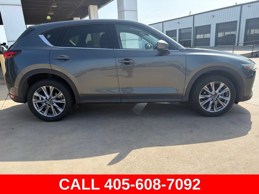 Used 2019 MAZDA CX-5 Grand Touring Reserve AWD/4WD image 18