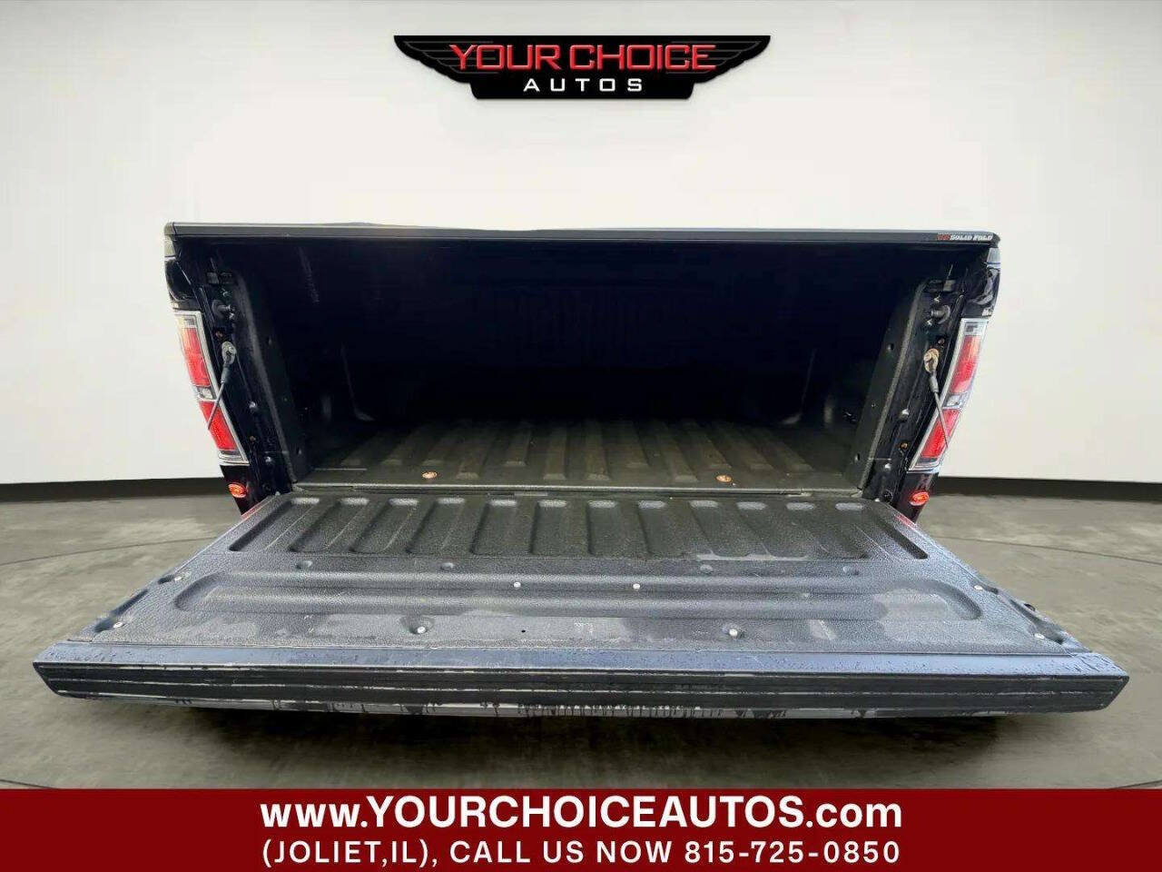 Used 2010 Ford F150 Raptor AWD/4WD image 6