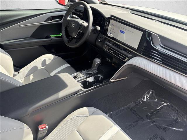 New 2026 Toyota Camry SE w/ Multimedia Upgrade Package FWD image 26