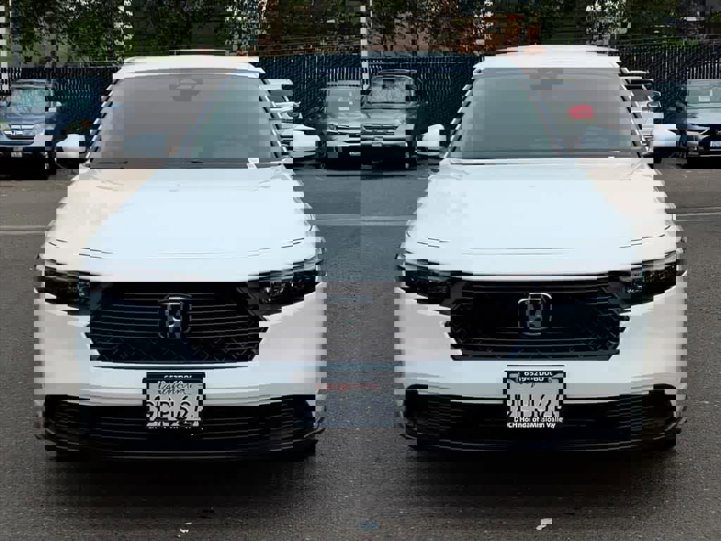 Certified 2024 Honda Accord LX image 2