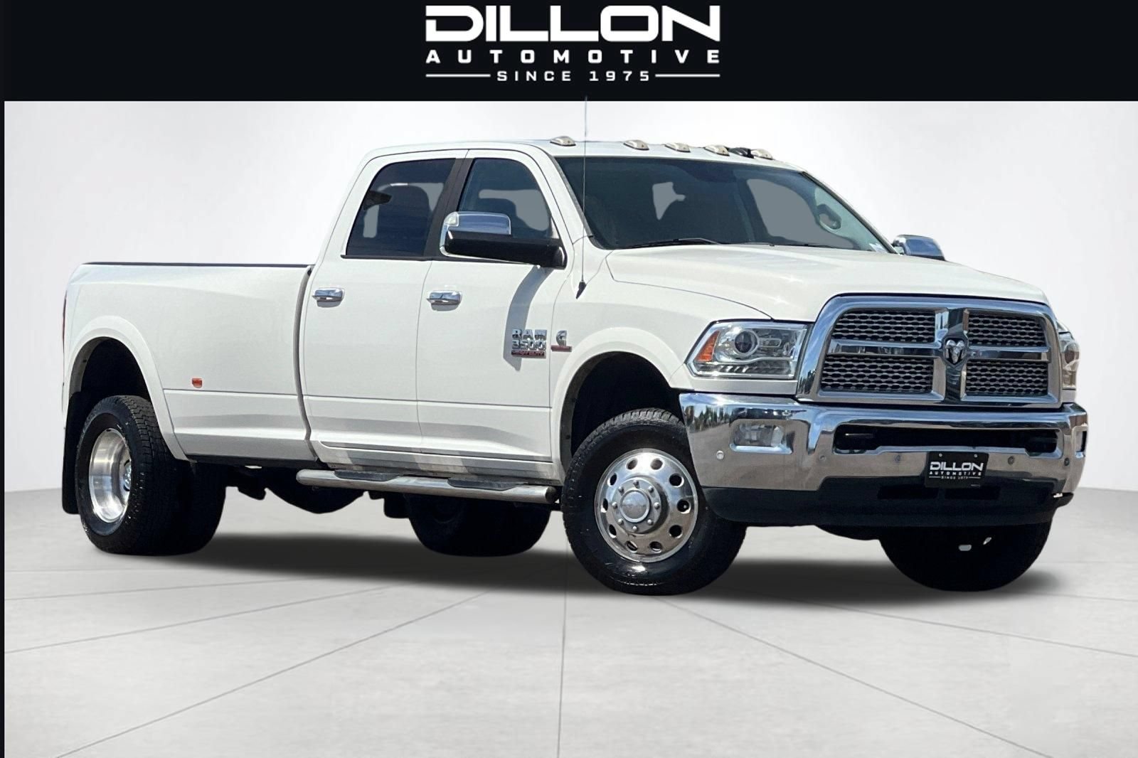 Used 2016 RAM 3500 Laramie