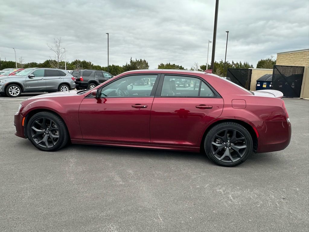 Used 2023 Chrysler 300 S w/ Comfort Group image 6
