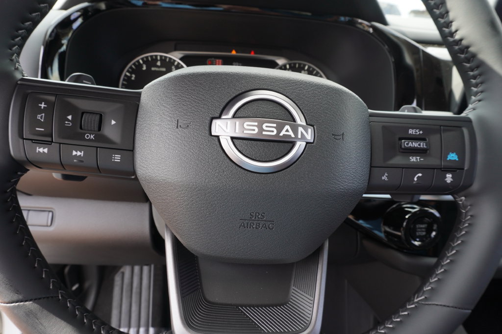 New 2026 Nissan Pathfinder SV FWD image 18