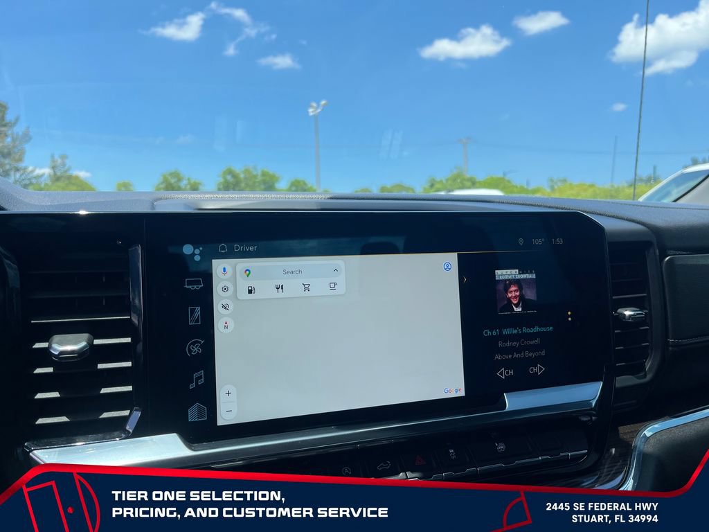 Used 2024 Chevrolet Silverado 1500 RST RWD image 31