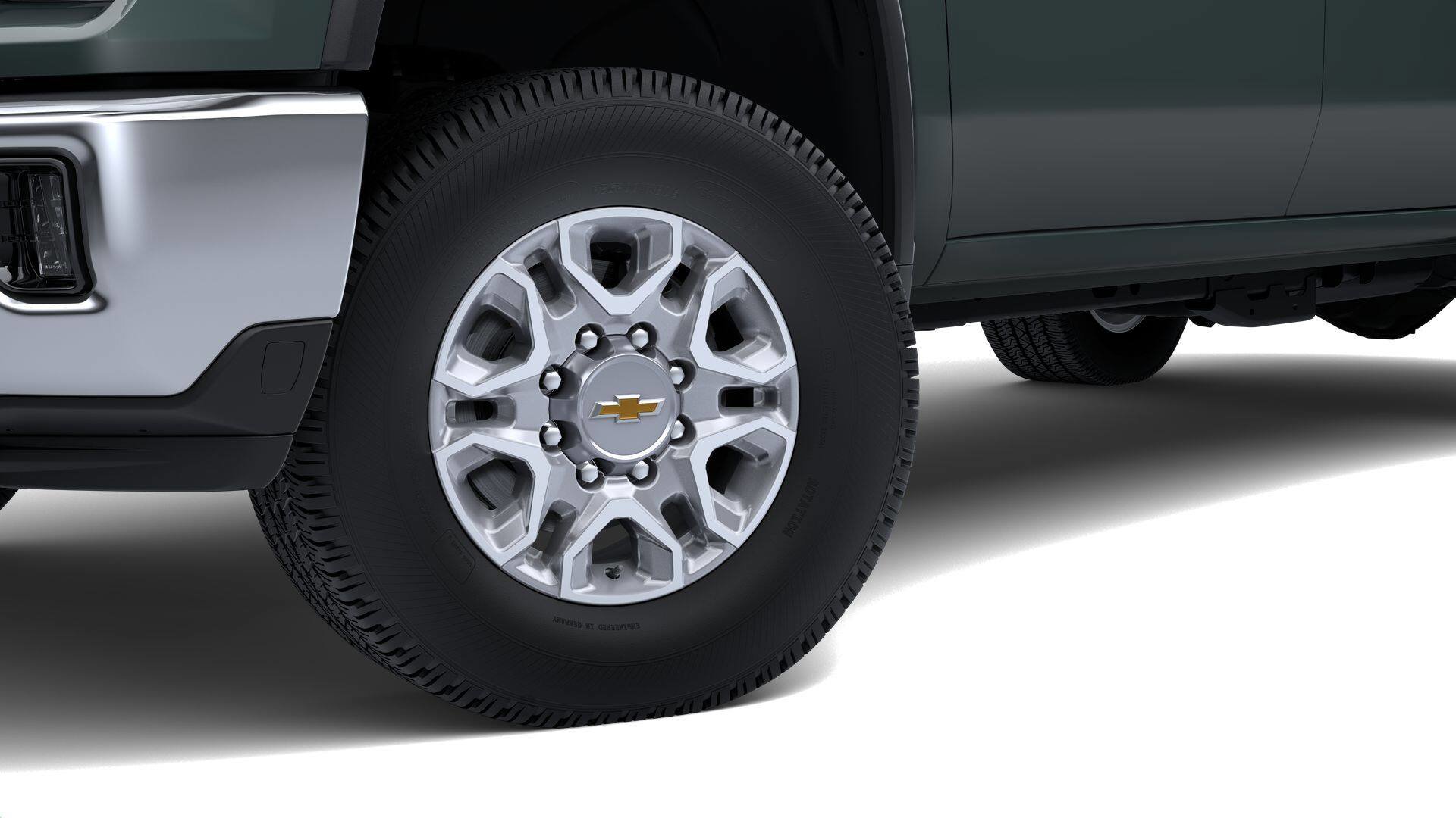 New 2026 Chevrolet Silverado 2500 LT AWD/4WD image 28