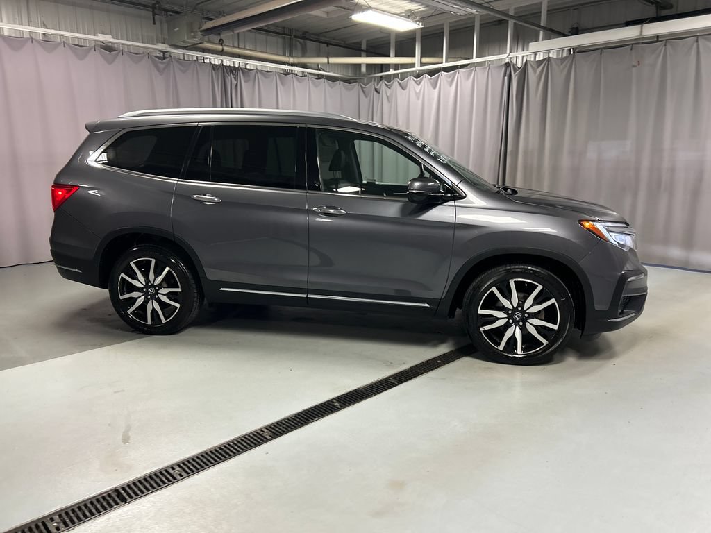 Used 2022 Honda Pilot Touring image 8
