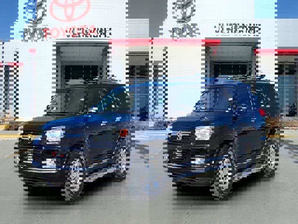 Used 2011 Toyota 4Runner SR5