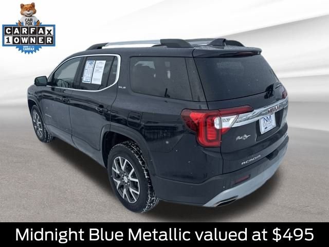 Used 2022 GMC Acadia SLE w/ Driver Convenience Package image 6