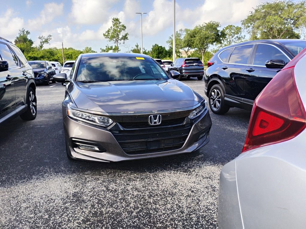 Used 2019 Honda Accord Sport image 8
