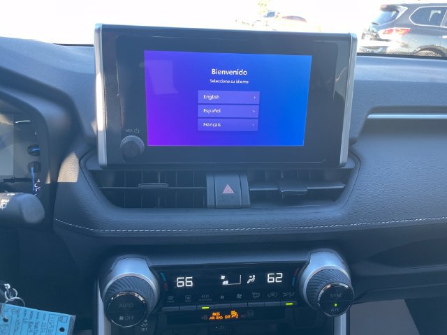 Certified 2025 Toyota RAV4 LE AWD/4WD image 13