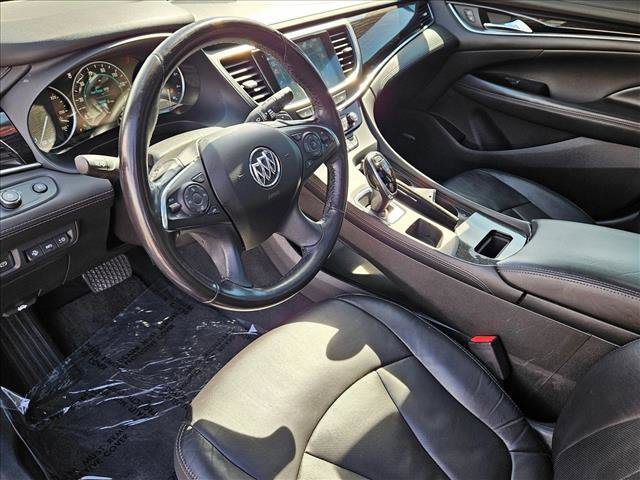 Used 2018 Buick LaCrosse Avenir w/ Driver Confidence Package #2 image 10