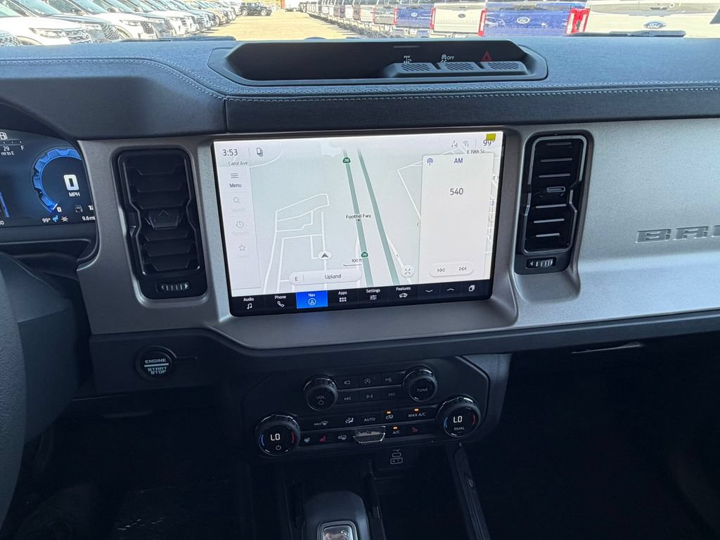 New 2026 Ford Bronco Outer Banks AWD/4WD image 29