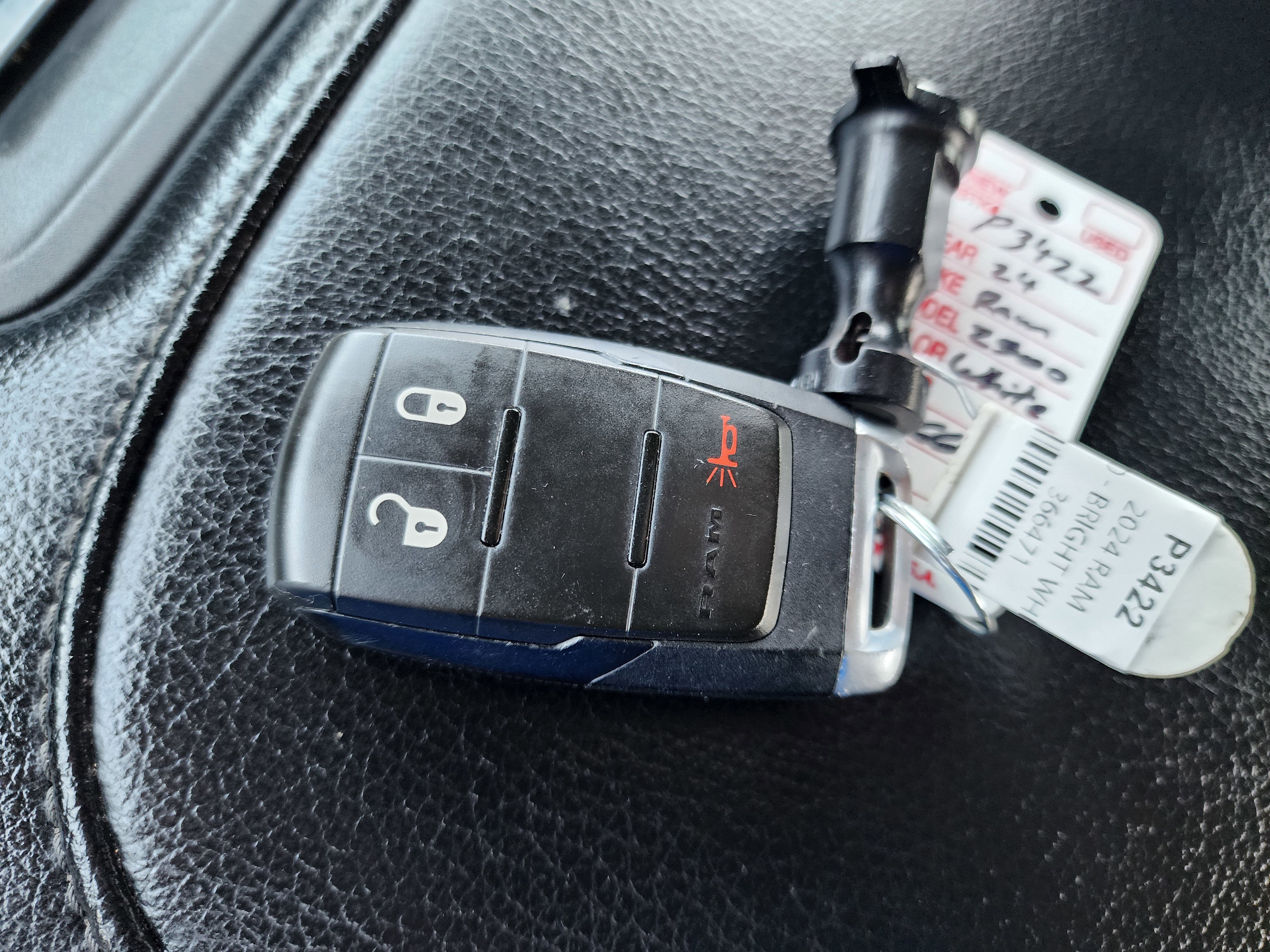 Used 2024 RAM 2500 Big Horn image 28