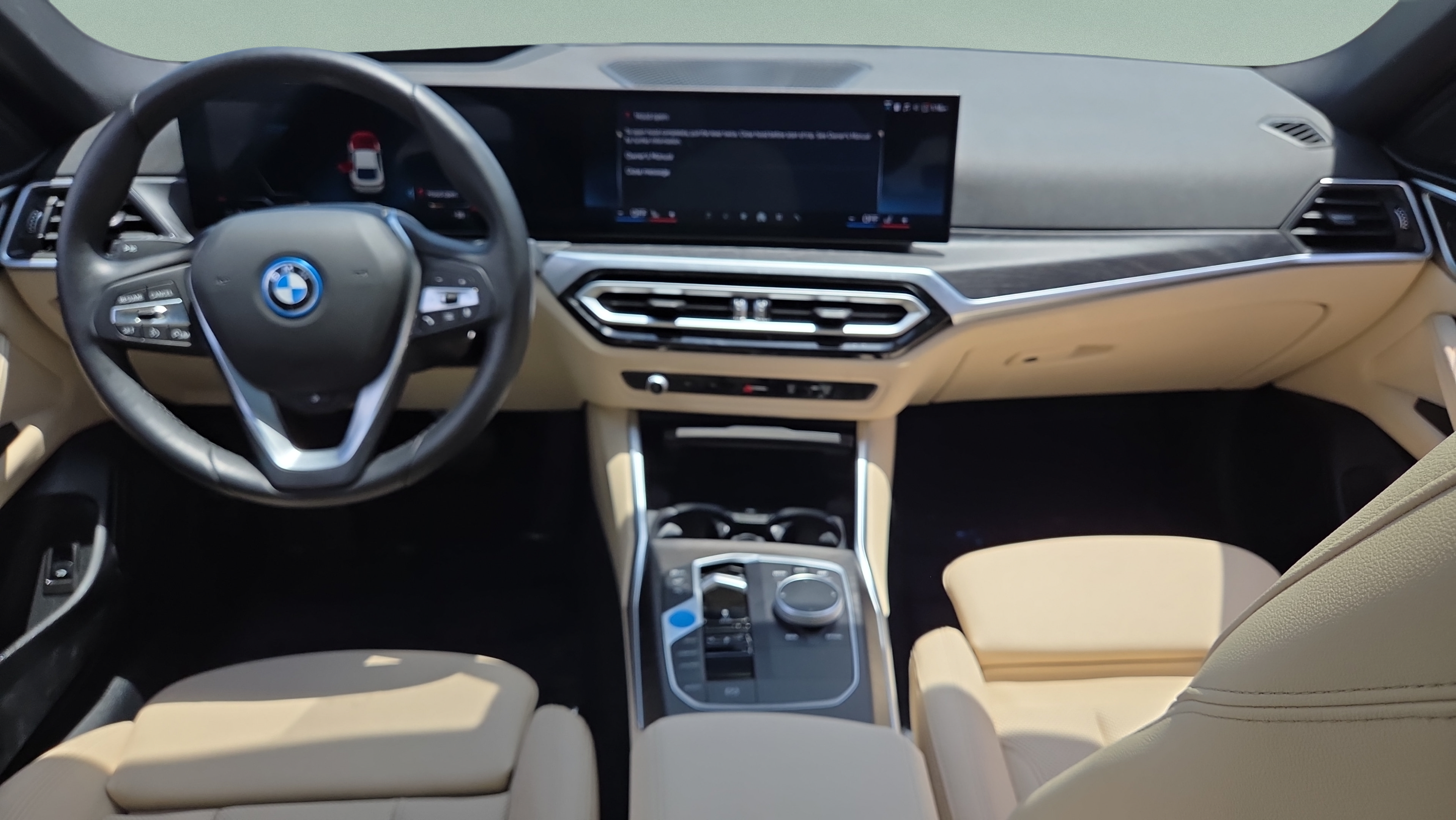 Used 2024 BMW i4 eDrive35 w/ Premium Package RWD image 13