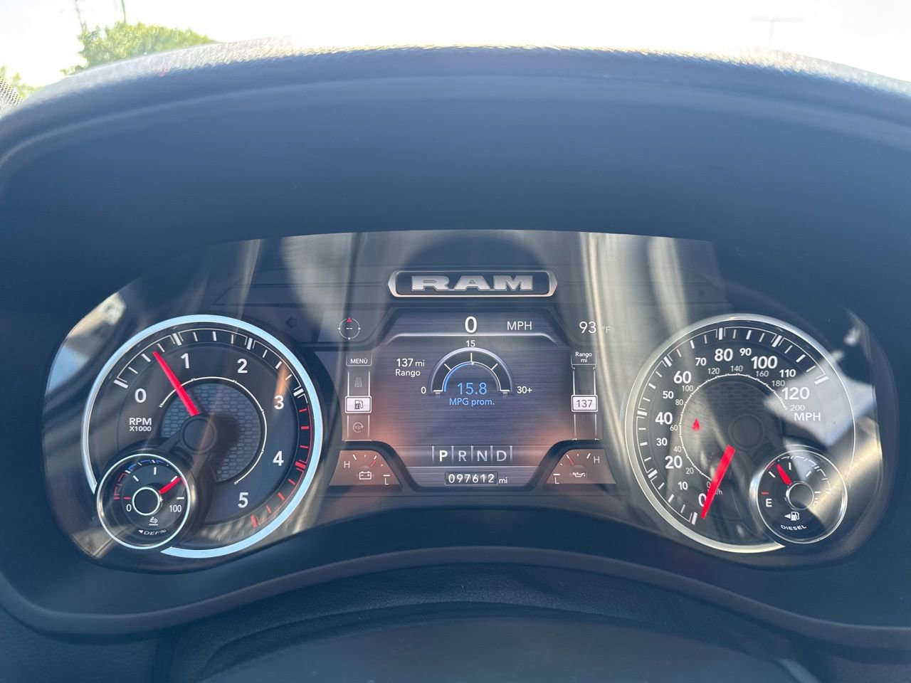 Used 2022 RAM 2500 Lone Star AWD/4WD image 10