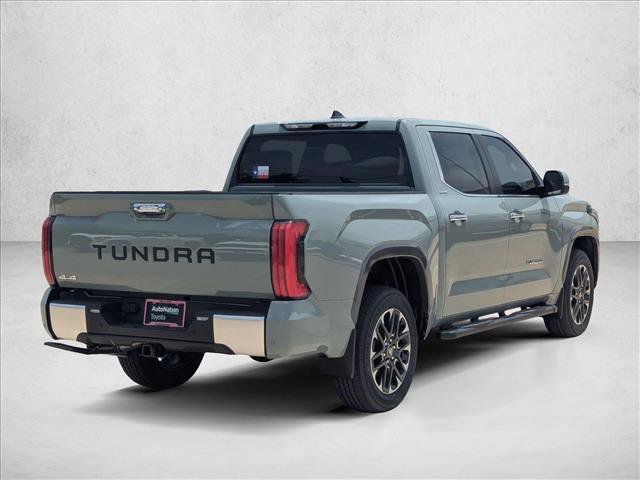 New 2026 Toyota Tundra Limited AWD/4WD image 2