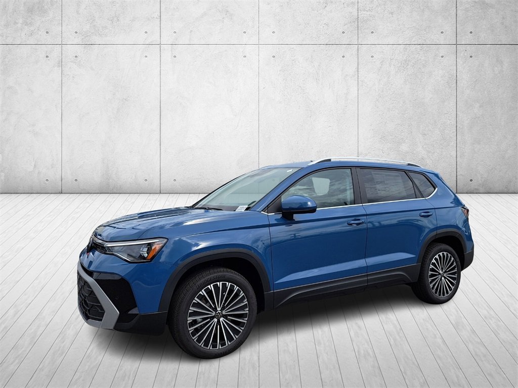 New 2025 Volkswagen Taos SE