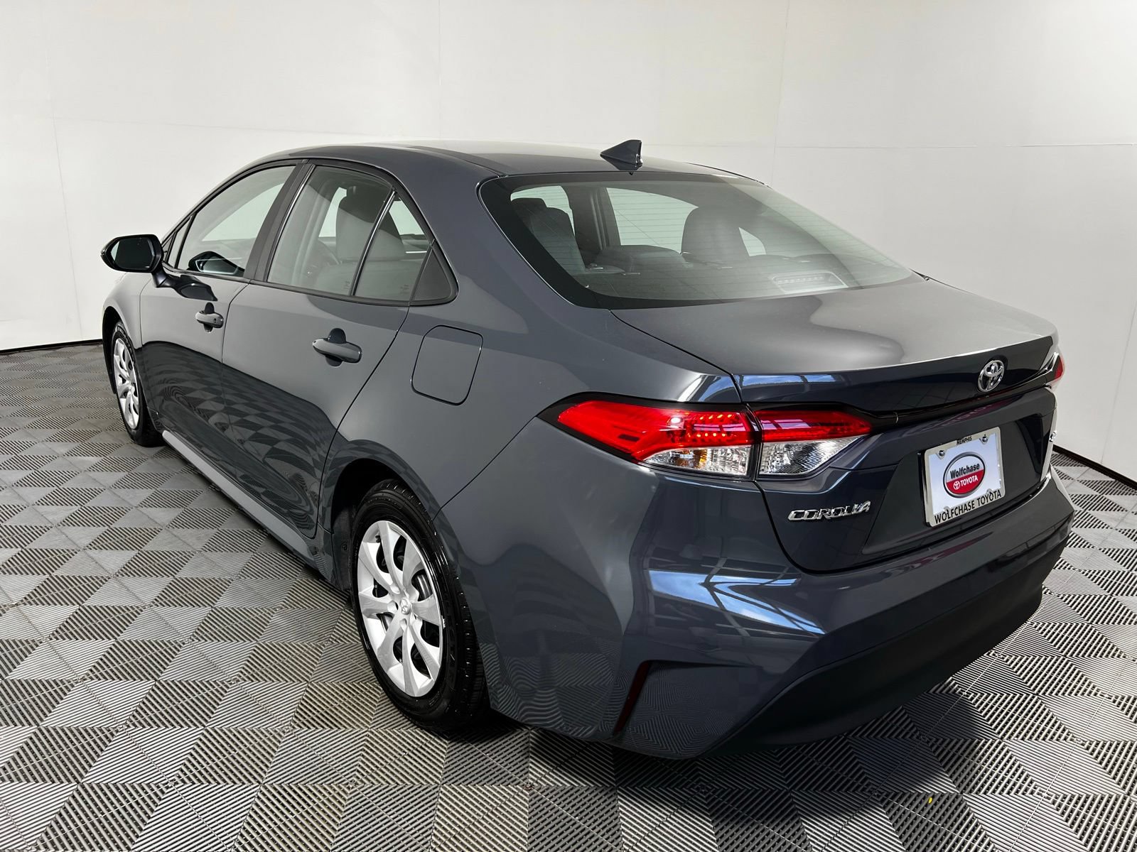 Certified 2024 Toyota Corolla LE FWD image 7