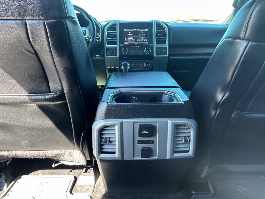 Used 2015 Ford F150 Lariat w/ Equipment Group 502A Luxury AWD/4WD image 38